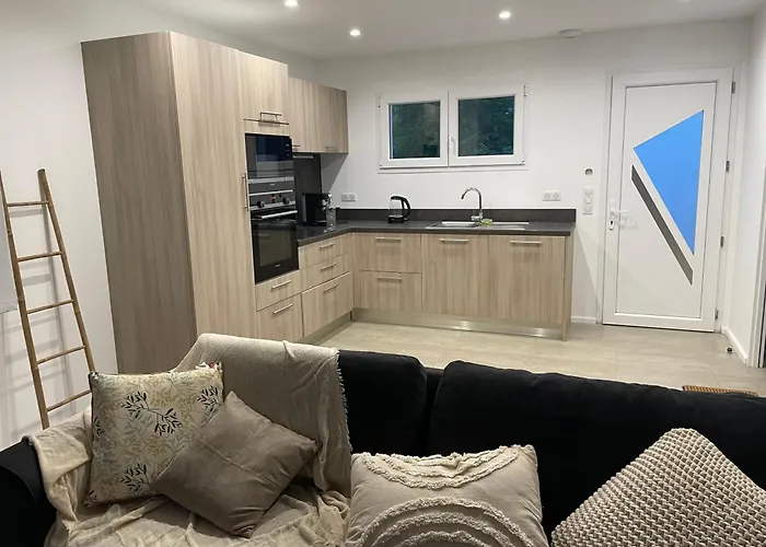 Daire Casa Felicita Bastelicaccia