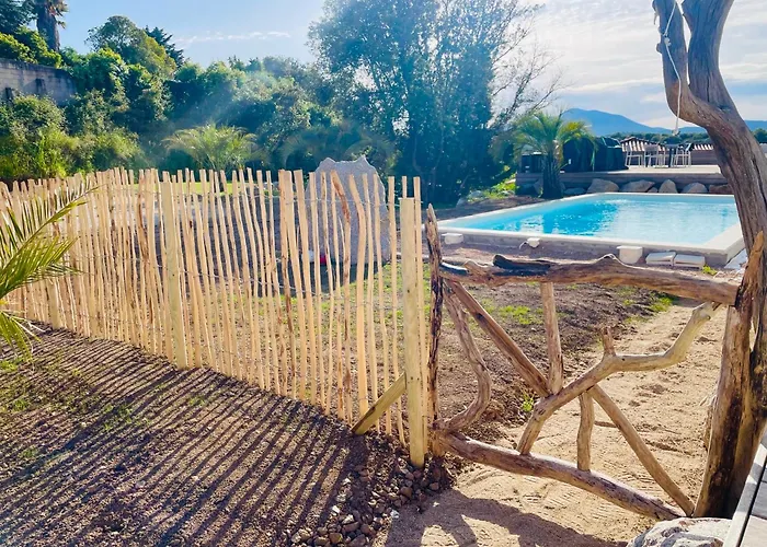 Casa Felicita Daire Bastelicaccia